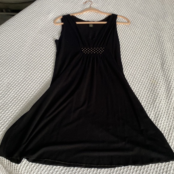 BCBG black dress - Picture 4 of 5